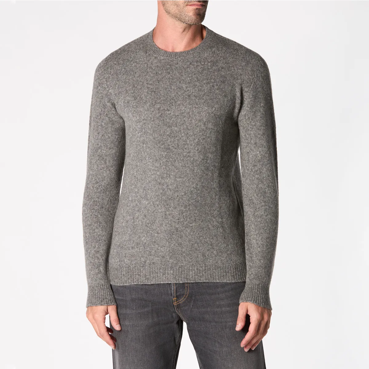 ROBERTO COLLINA SWEATER RA40001 18 GREY