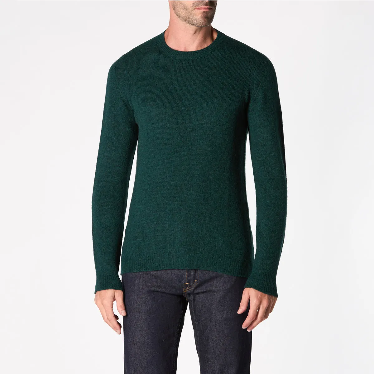 ROBERTO COLLINA SWEATER RA40001 26 GREEN