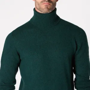 ROBERTO COLLINA SWEATER RA40003 26 GREEN