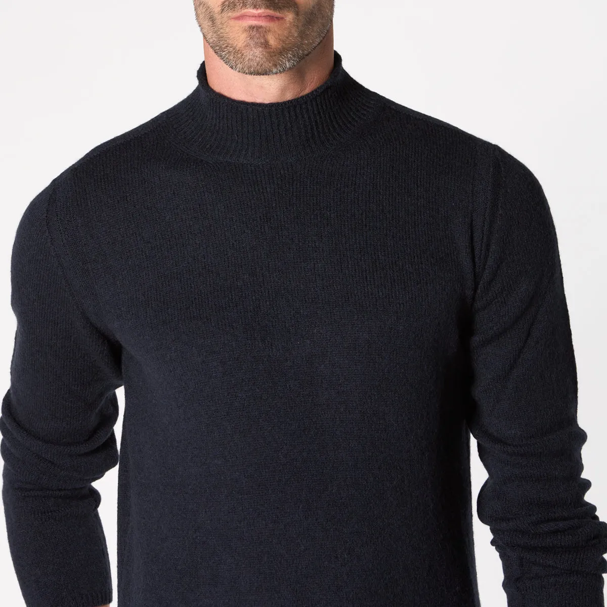 ROBERTO COLLINA SWEATER RA40106 10 BLUE