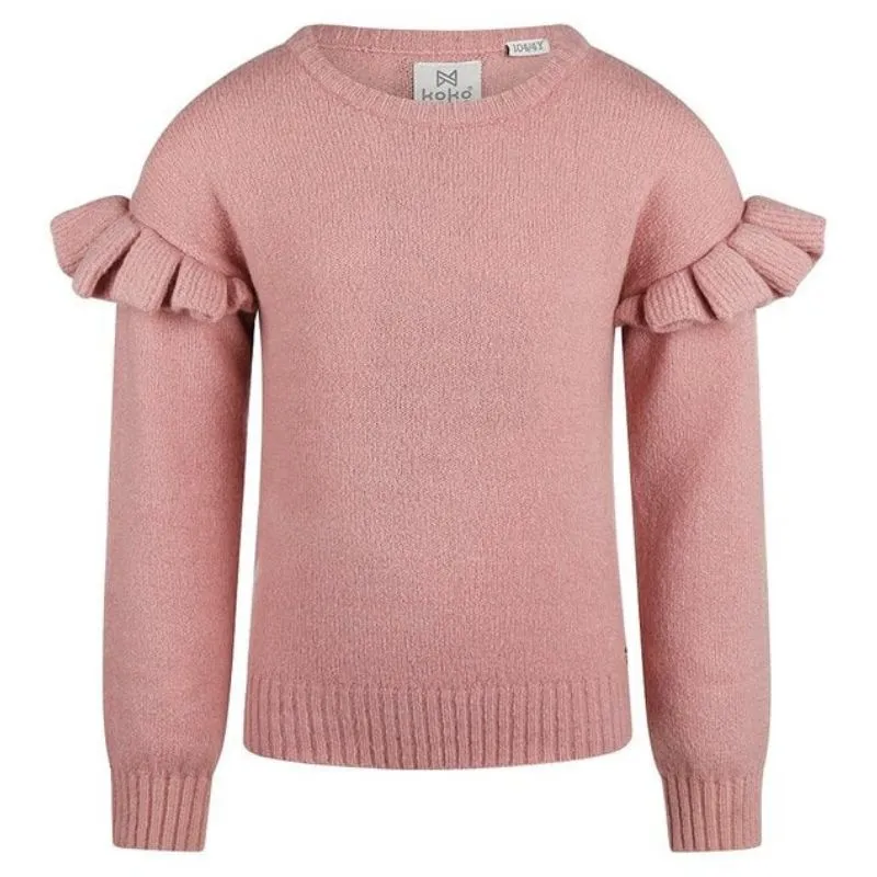 Roze sweater 52977