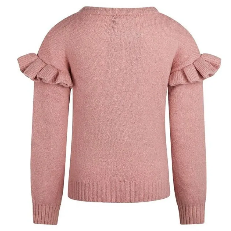 Roze sweater 52977