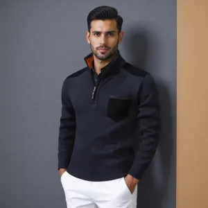 Samuel Elegante Zip Trui