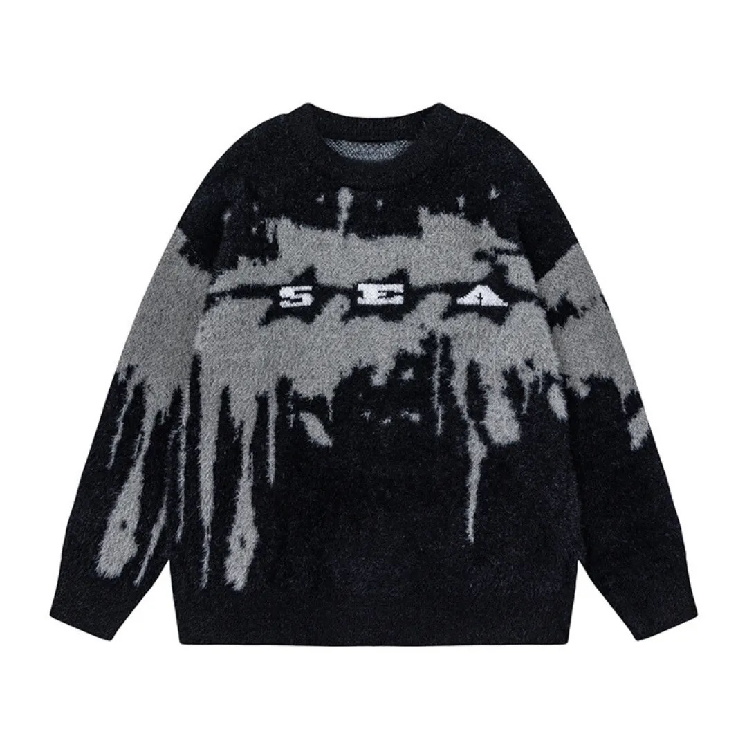 Sea Spirit Fleece Sweater