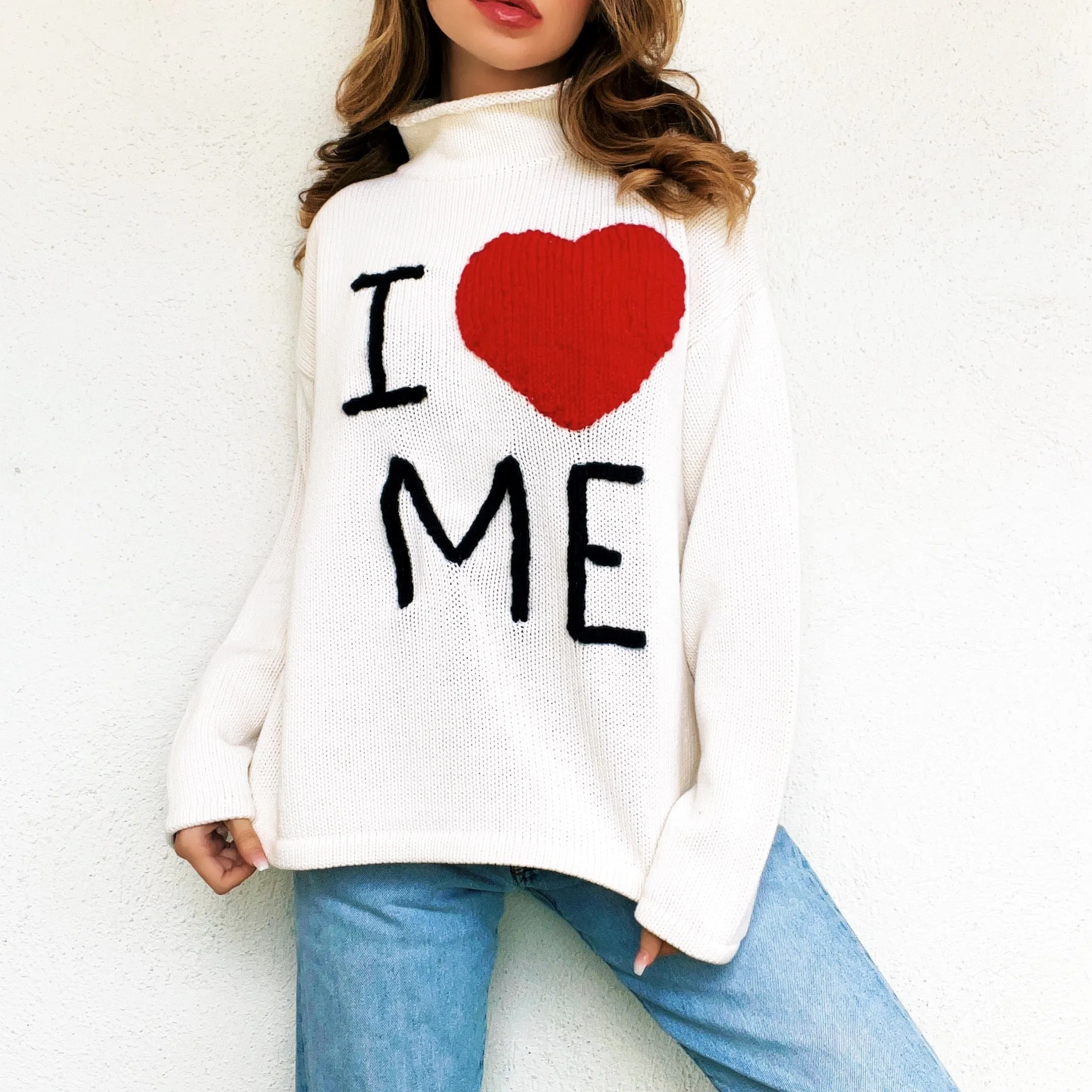 Self Love Sweater