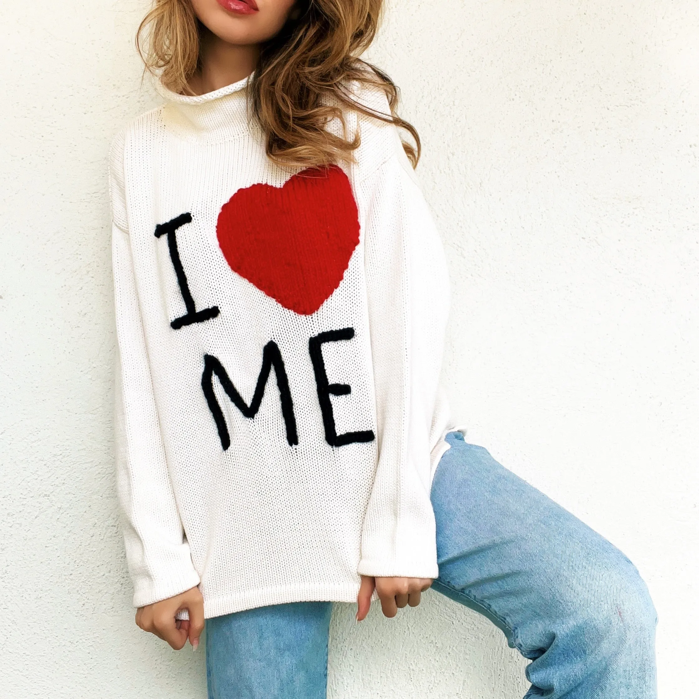 Self Love Sweater