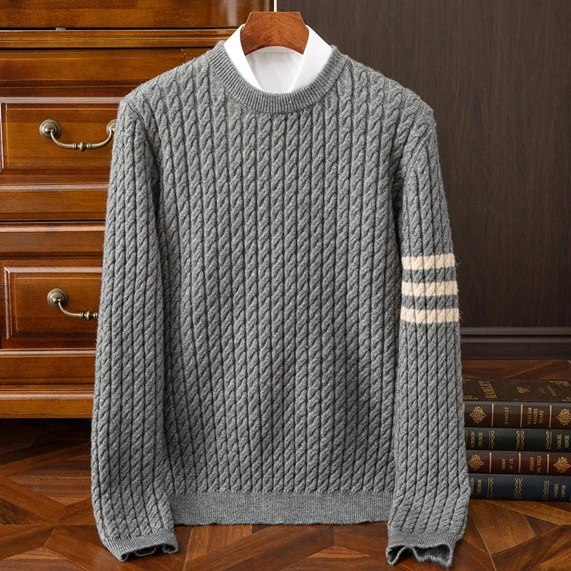 SIERRA CASHMERE SWEATER