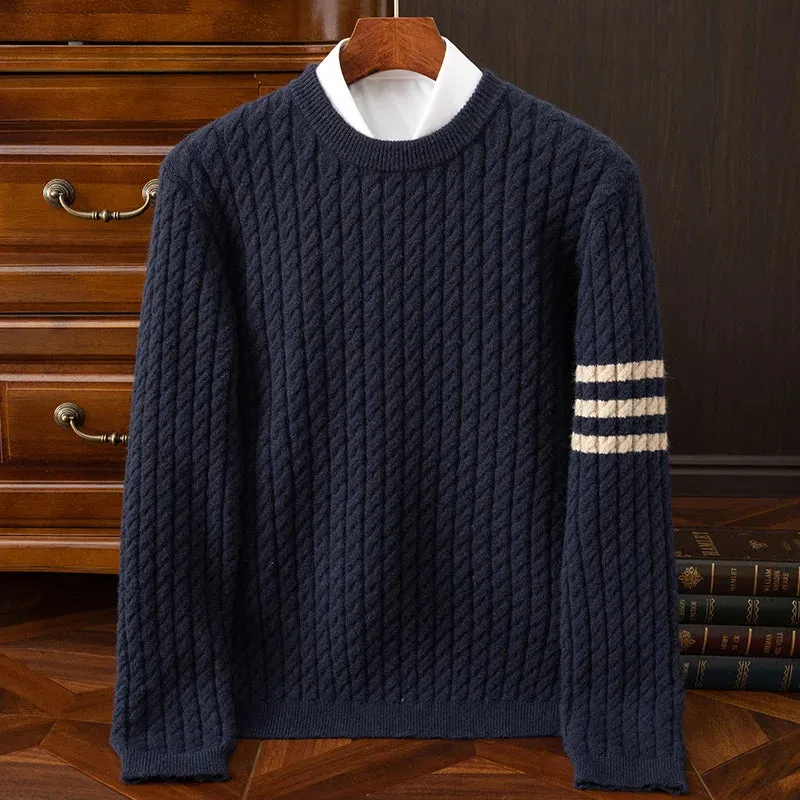 SIERRA CASHMERE SWEATER