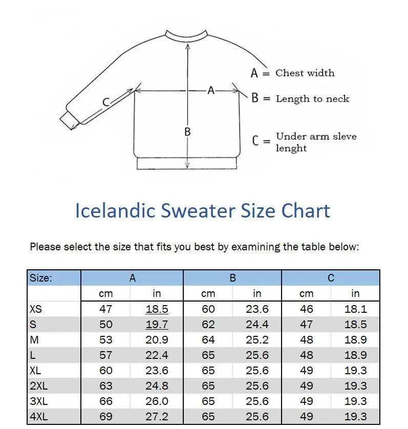 Sýn - Icelandic Sweater - Dark Grey Heather