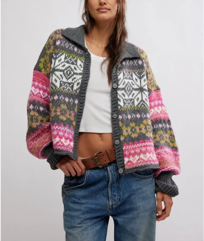 Snowdrift Cardigan