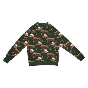 SNURK James Xmas Sweater Men