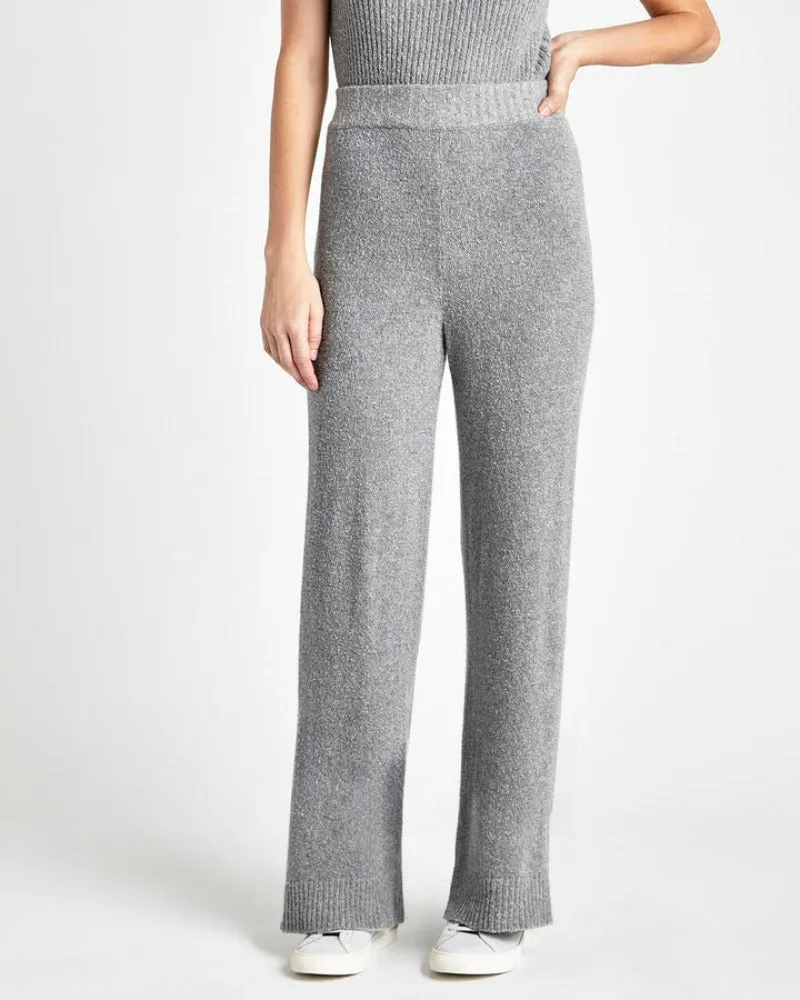 Splendid Ophelia Wide Leg Sweater Pant