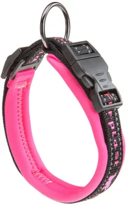 SPORT DOG COLLAR PINK