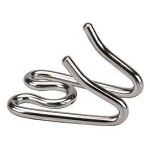 Sprenger Extra Link for Prong Collar Stainless Steel, 3.2mm