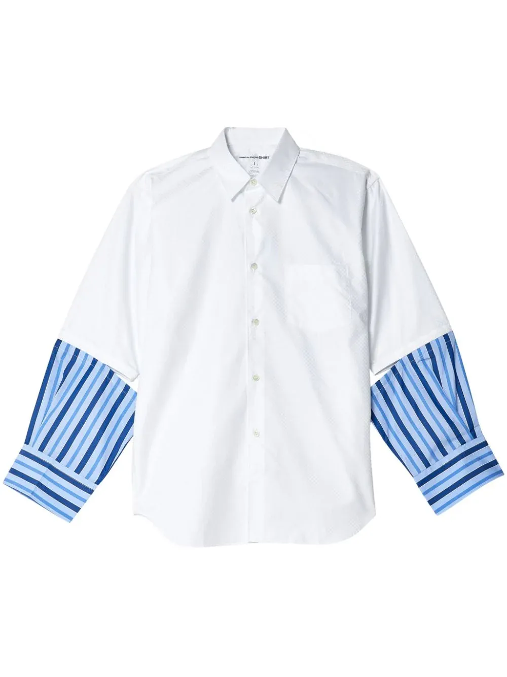 Stripe Dress Shirt