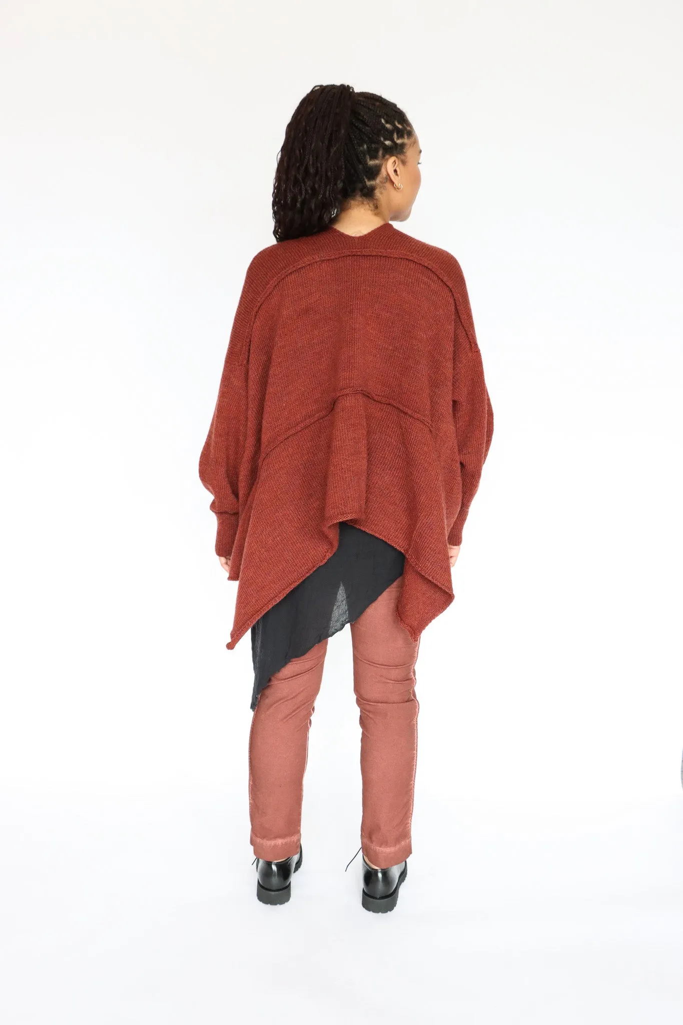 Studio B3 Punch Sweater (2 Colors)