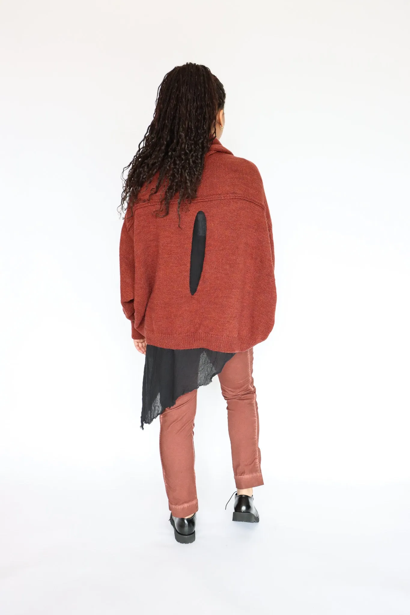 Studio B3 Punch Sweater (2 Colors)