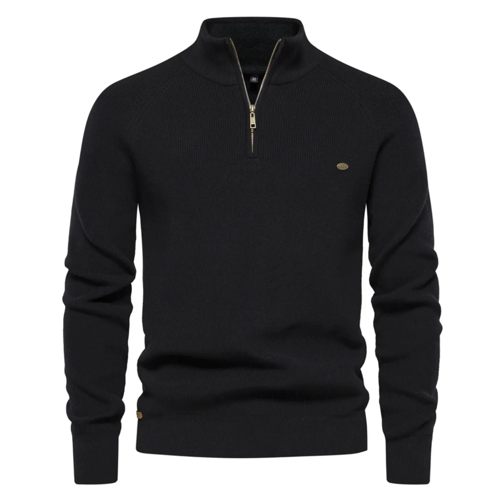 Stylish Men's Sweater | Warm Knitted Winter Pullover | Casual High-Quality Fashion for Men