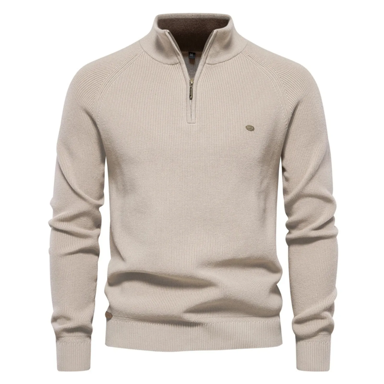 Stylish Men's Sweater | Warm Knitted Winter Pullover | Casual High-Quality Fashion for Men