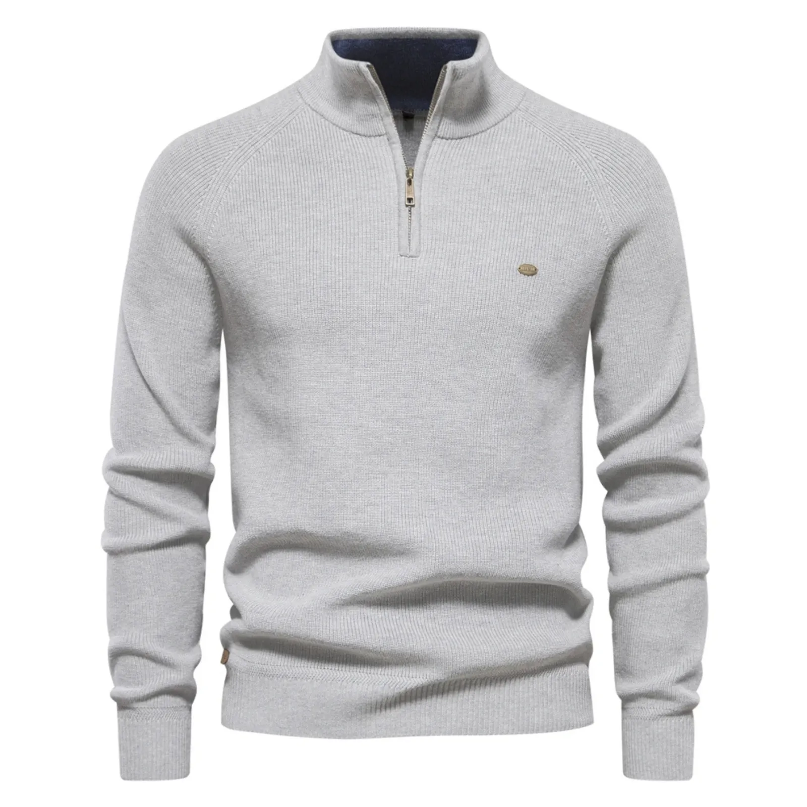 Stylish Men's Sweater | Warm Knitted Winter Pullover | Casual High-Quality Fashion for Men