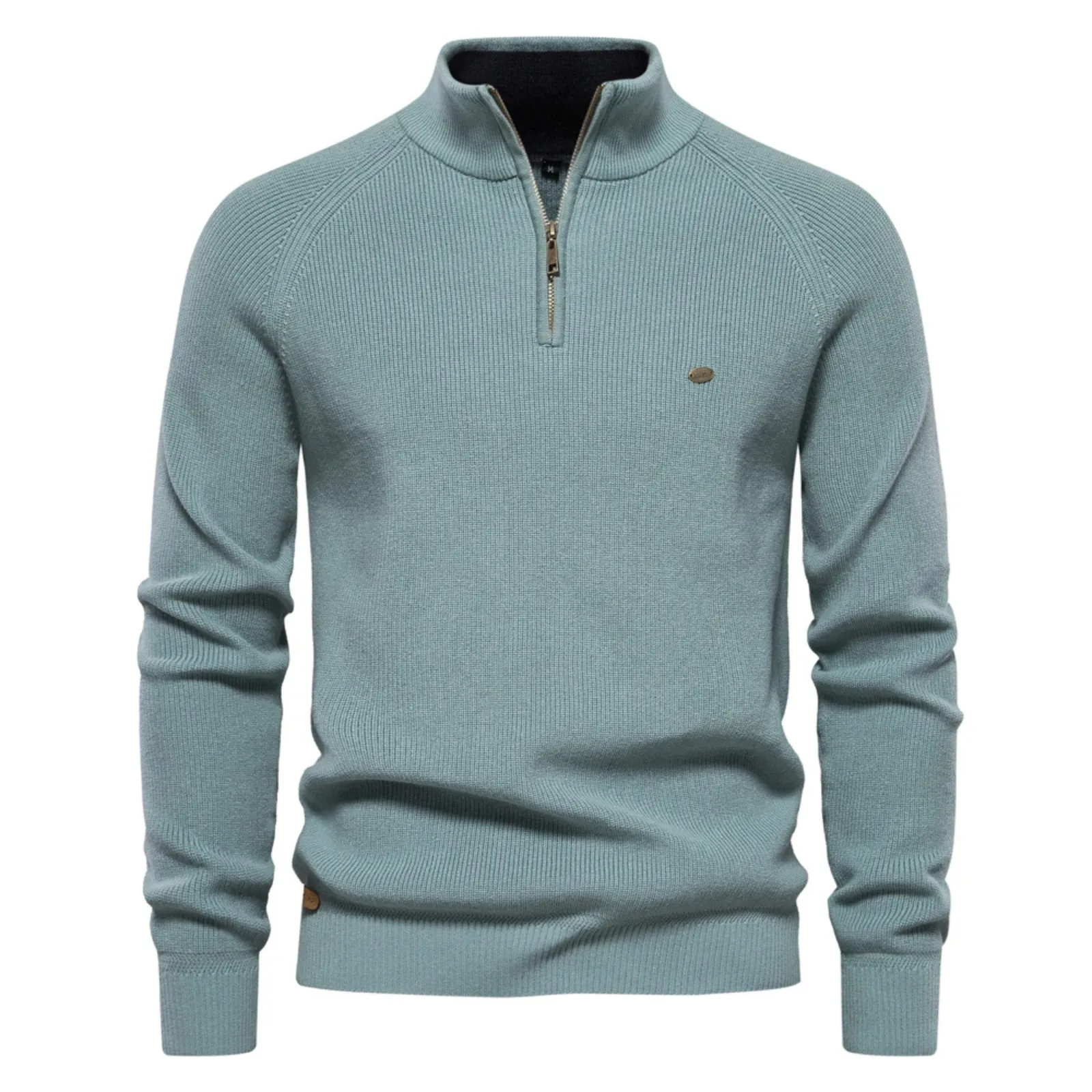 Stylish Men's Sweater | Warm Knitted Winter Pullover | Casual High-Quality Fashion for Men