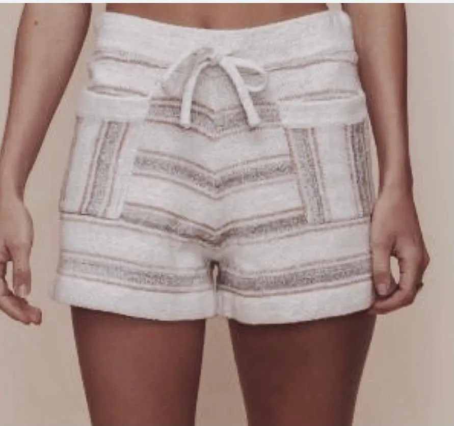 Summer Nights Sweater Shorts(shorts only)