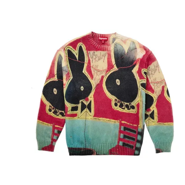 Supreme Yo Baby Sweater Multicolor