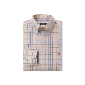 Sutton Plaid Dress Shirt