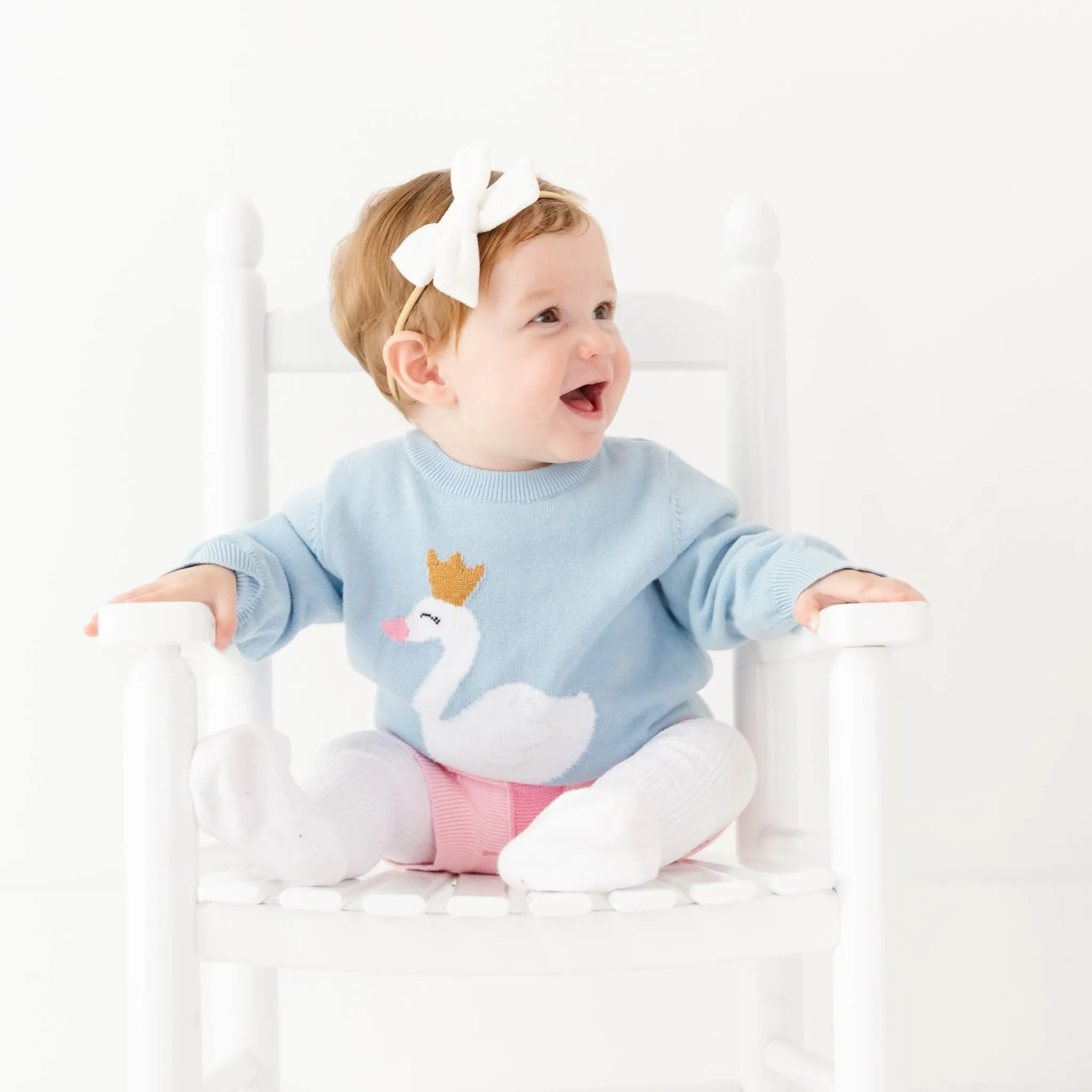 Swan Princess Sweater