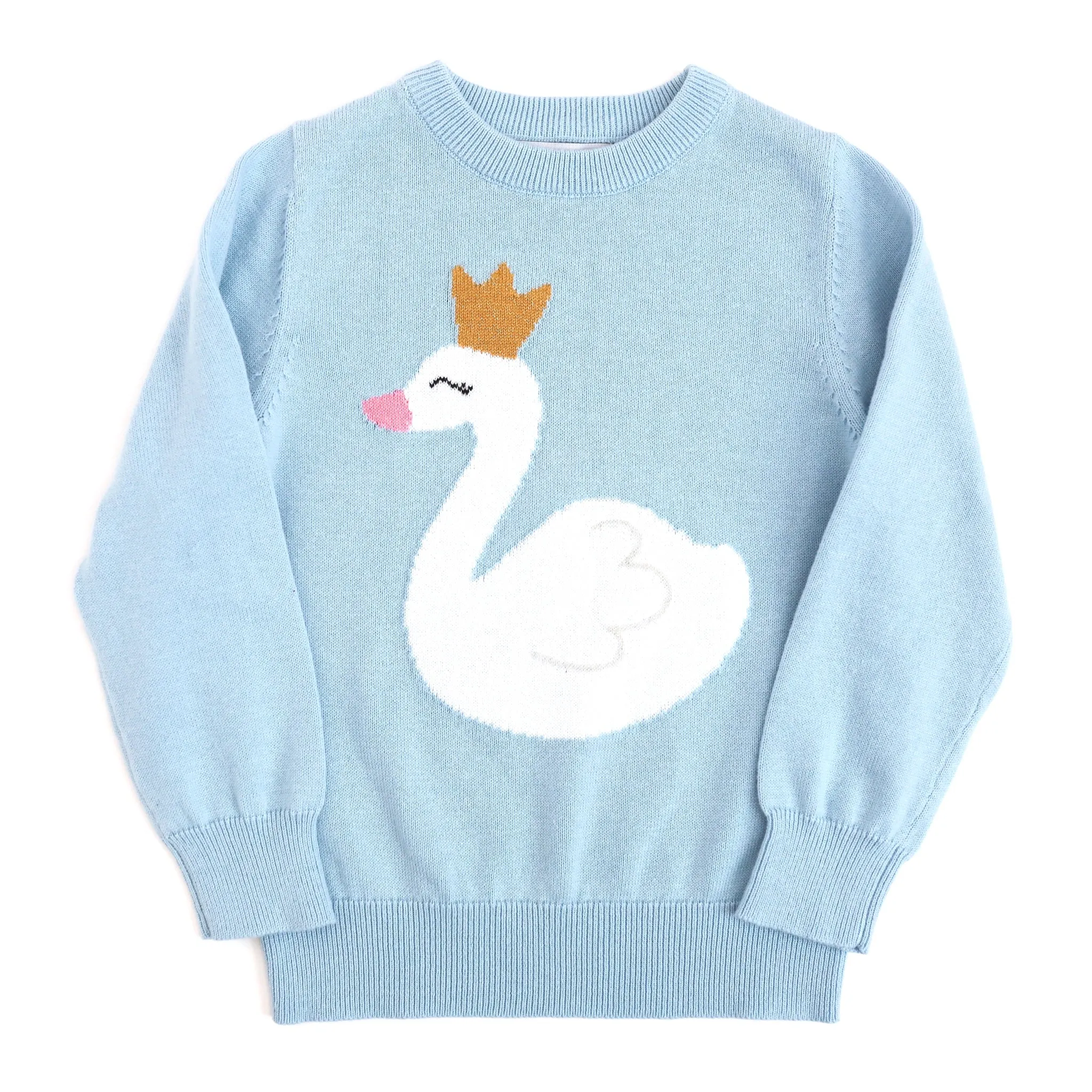 Swan Princess Sweater