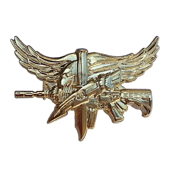 SWAT Operator Insignia Pin | Multiple Color Options