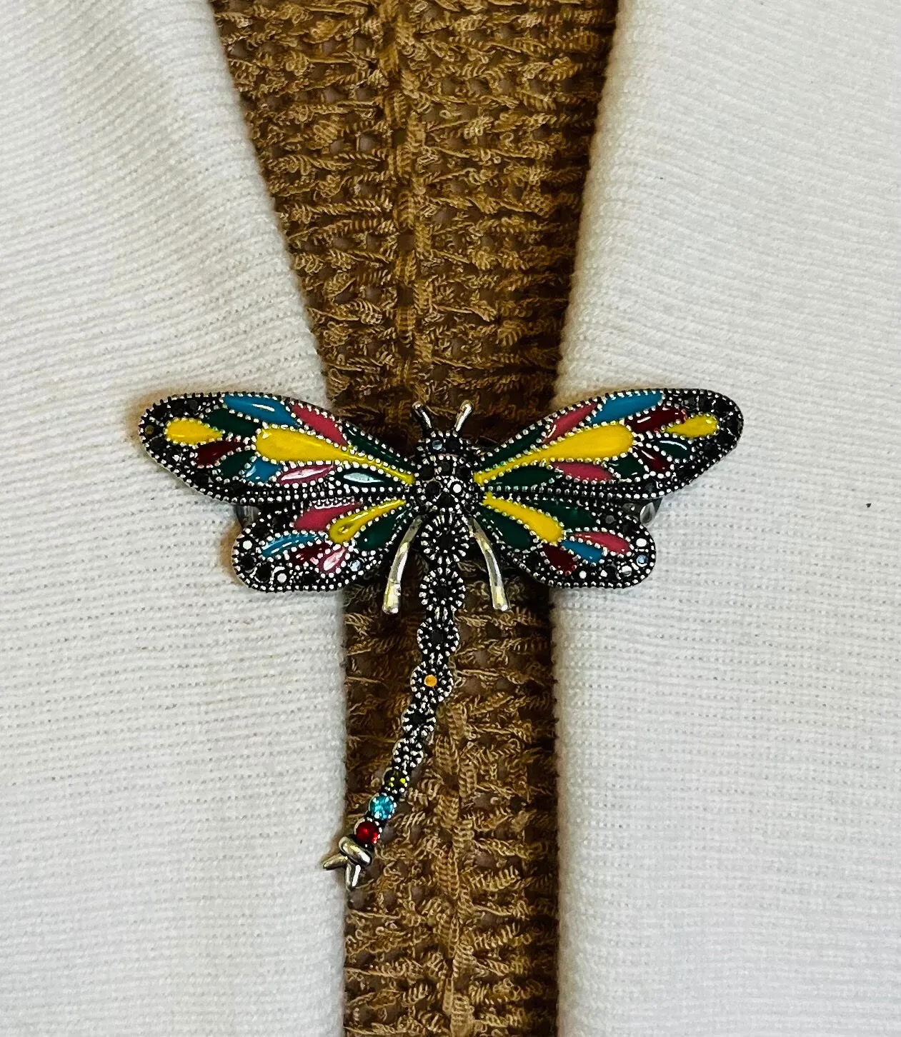 Sweater Clips Dragonfly Sweater Clip Dragon Fly Clips Scarf Shawl Clasp Cardigan Clasps Brooch Cosplay Clips Cloak Fasteners Gifts for Her