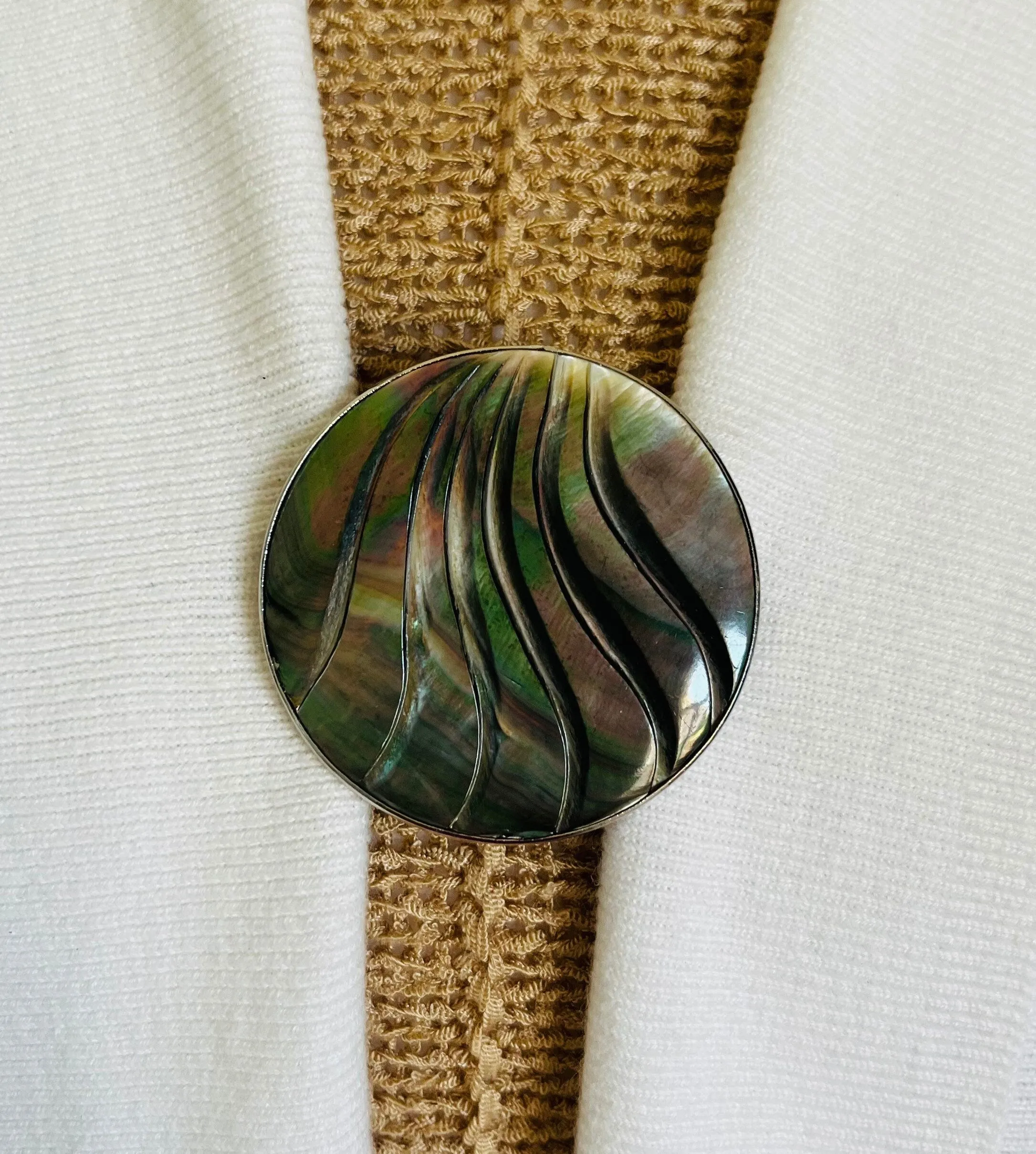 Sweater Clips Mother of Pearl Sea Shell Cardigan Clasp Silver Sweater Clip Sweater Guard Shawl Pin Jewelry Gift for Mom Gifts for Her