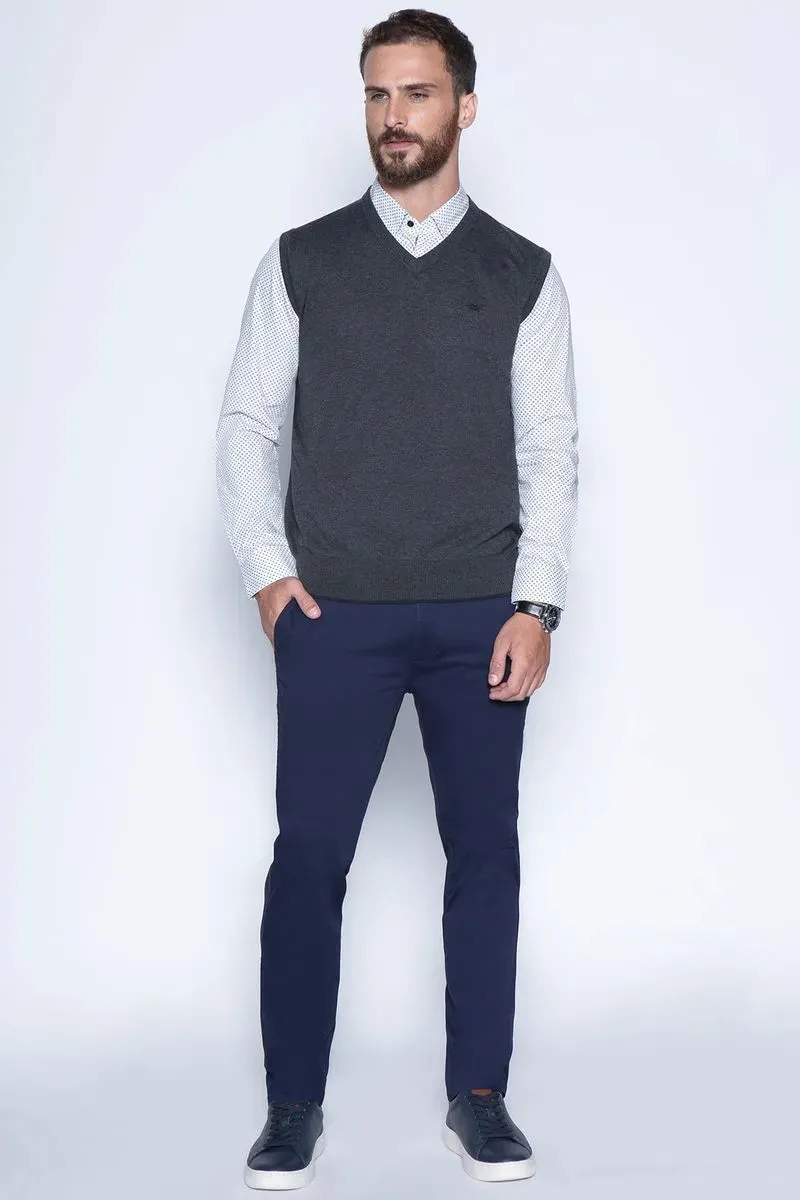 Sweater Hombre casual Smart Graphite