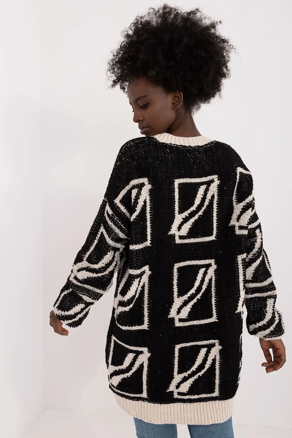 TEEK - Squared Slide Sweater