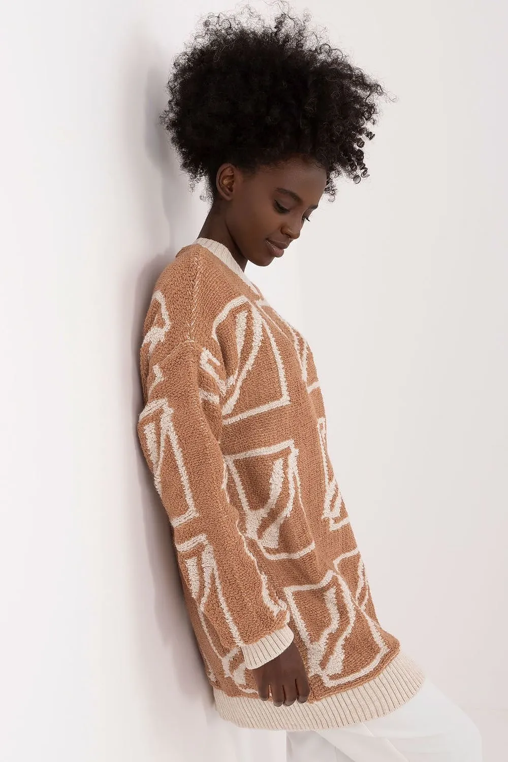 TEEK - Squared Slide Sweater