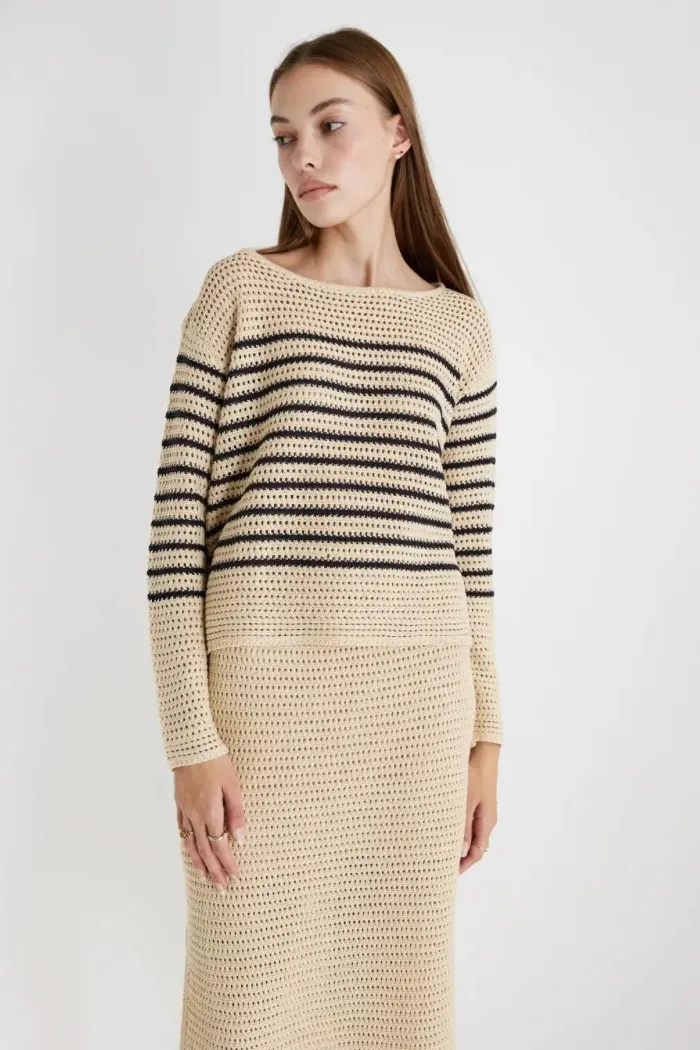 The Colie Sweater