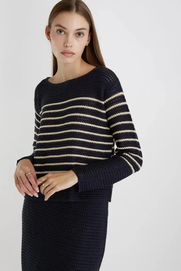 The Colie Sweater