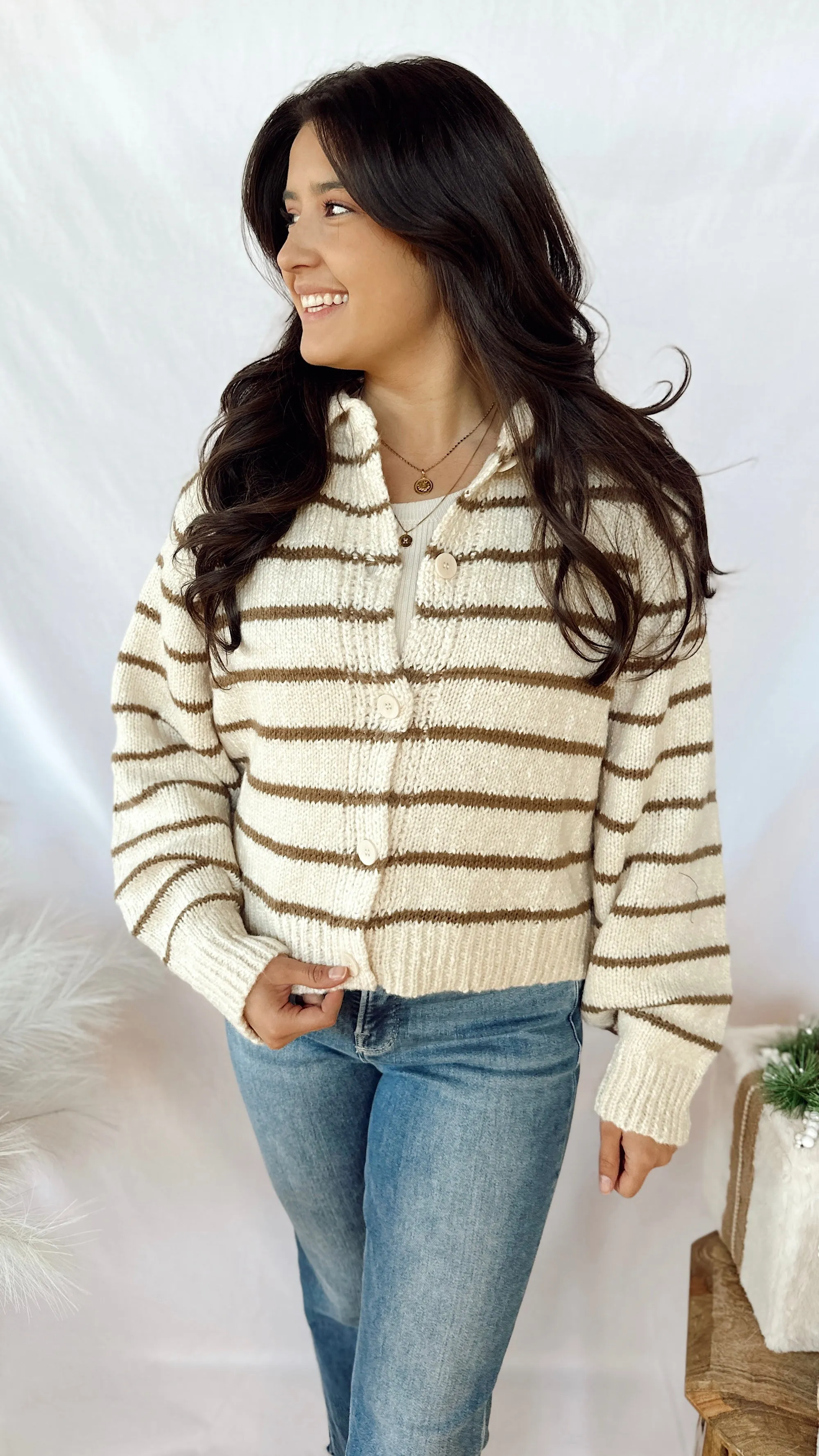 The Rolley Sweater