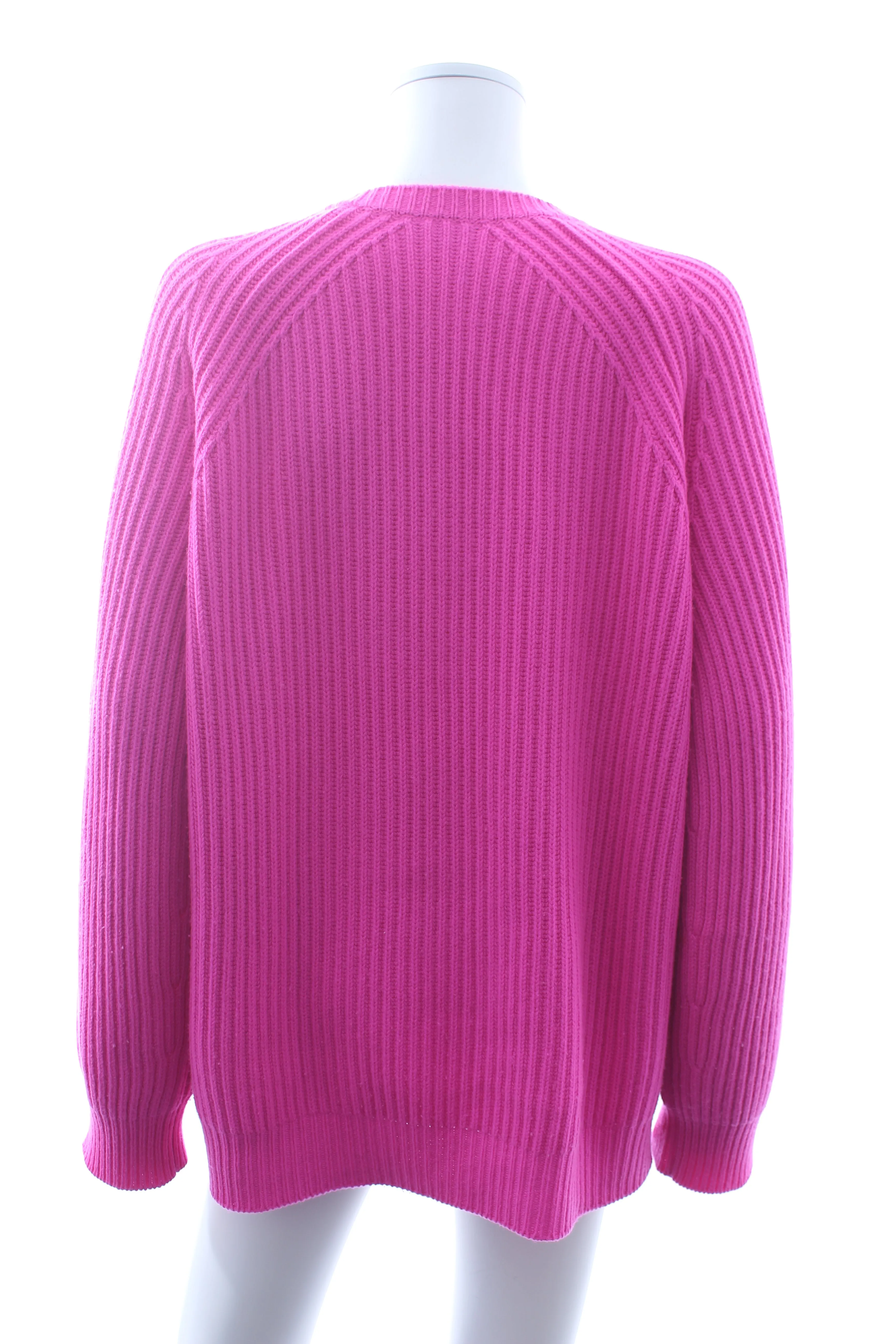 Tom Ford Ribbed Cashmere V-Neck Sweater