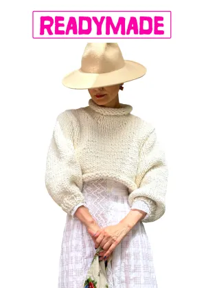 Tomboy Sweater - Merino