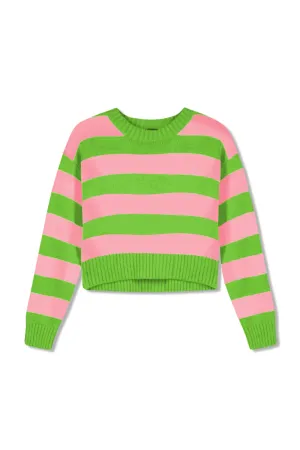 TWEEN MEGAN SWEATER- FINAL SALE