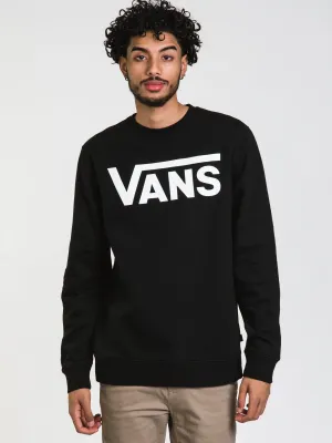 VANS CLASSIC CREW II - CLEARANCE