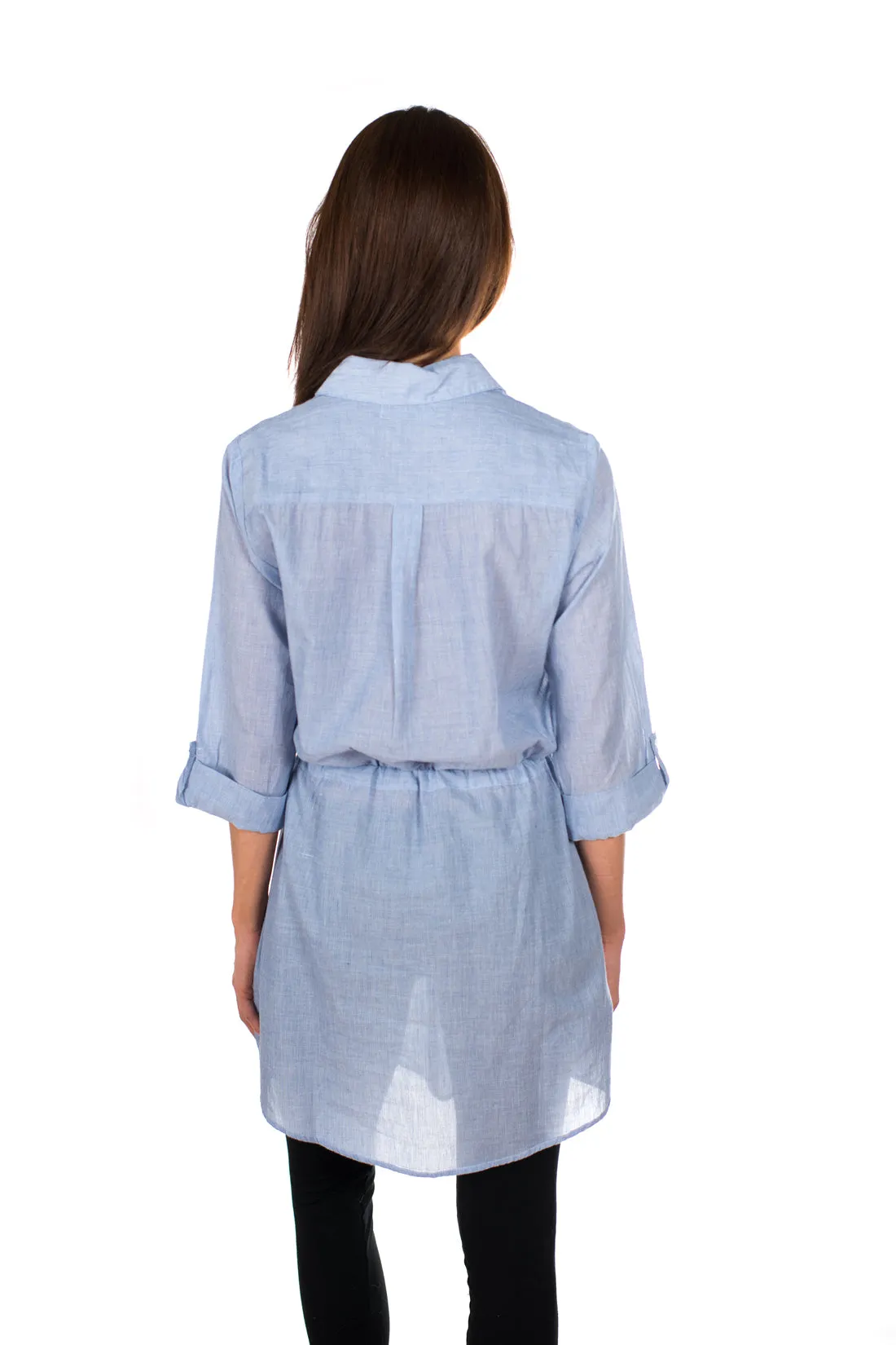 Velvet by Graham & Spencer Monet Shirt Dress