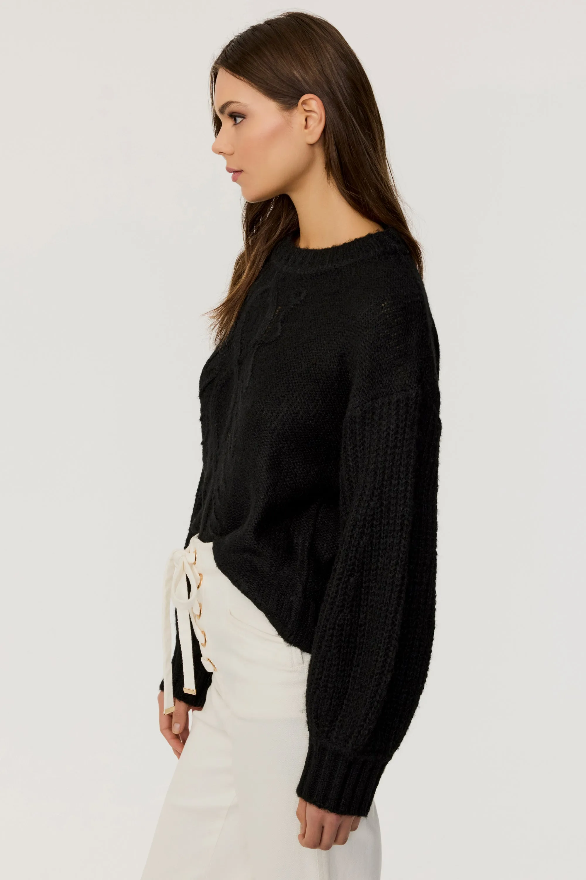 Vienna Pullover Sweater