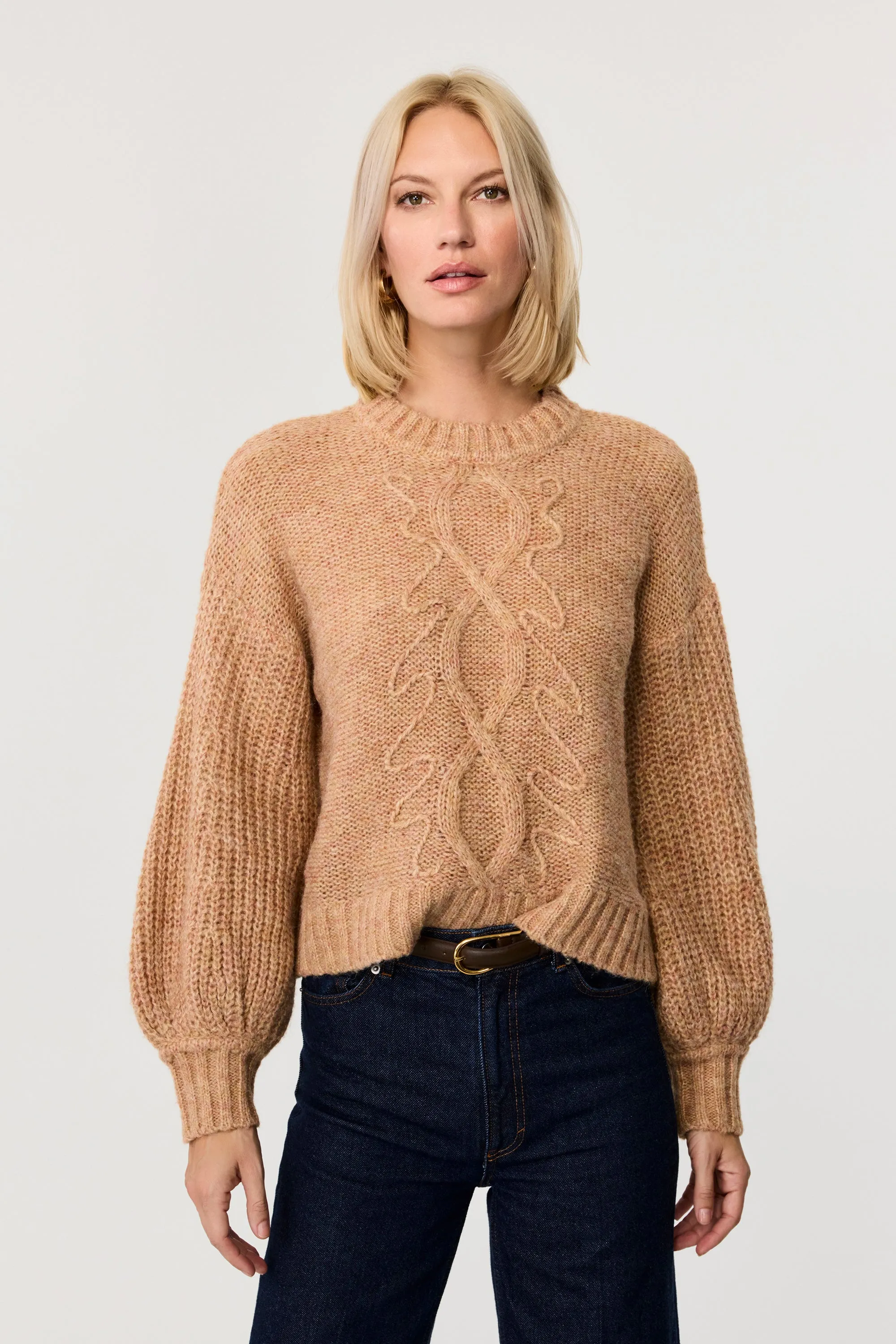 Vienna Pullover Sweater