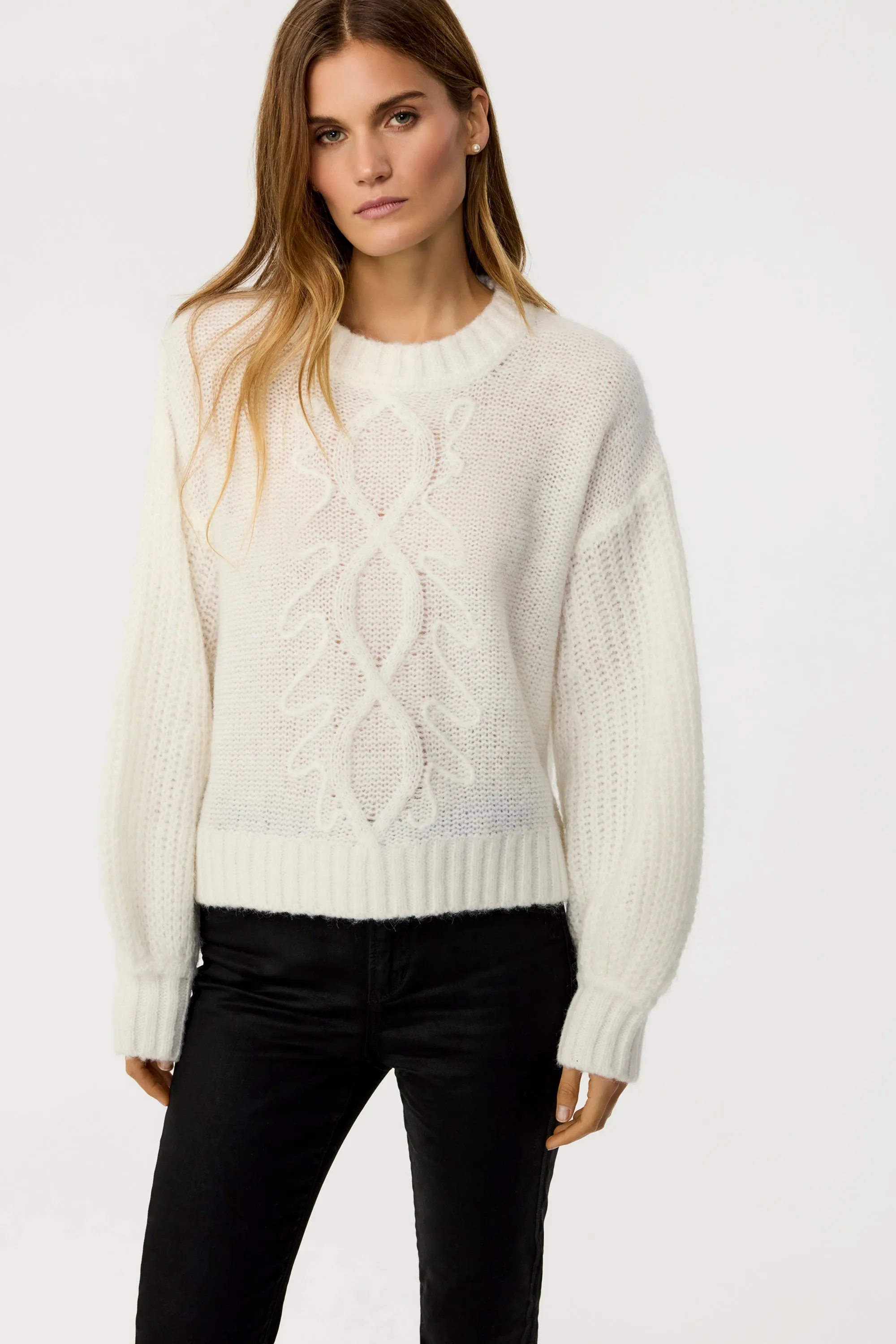 Vienna Pullover Sweater