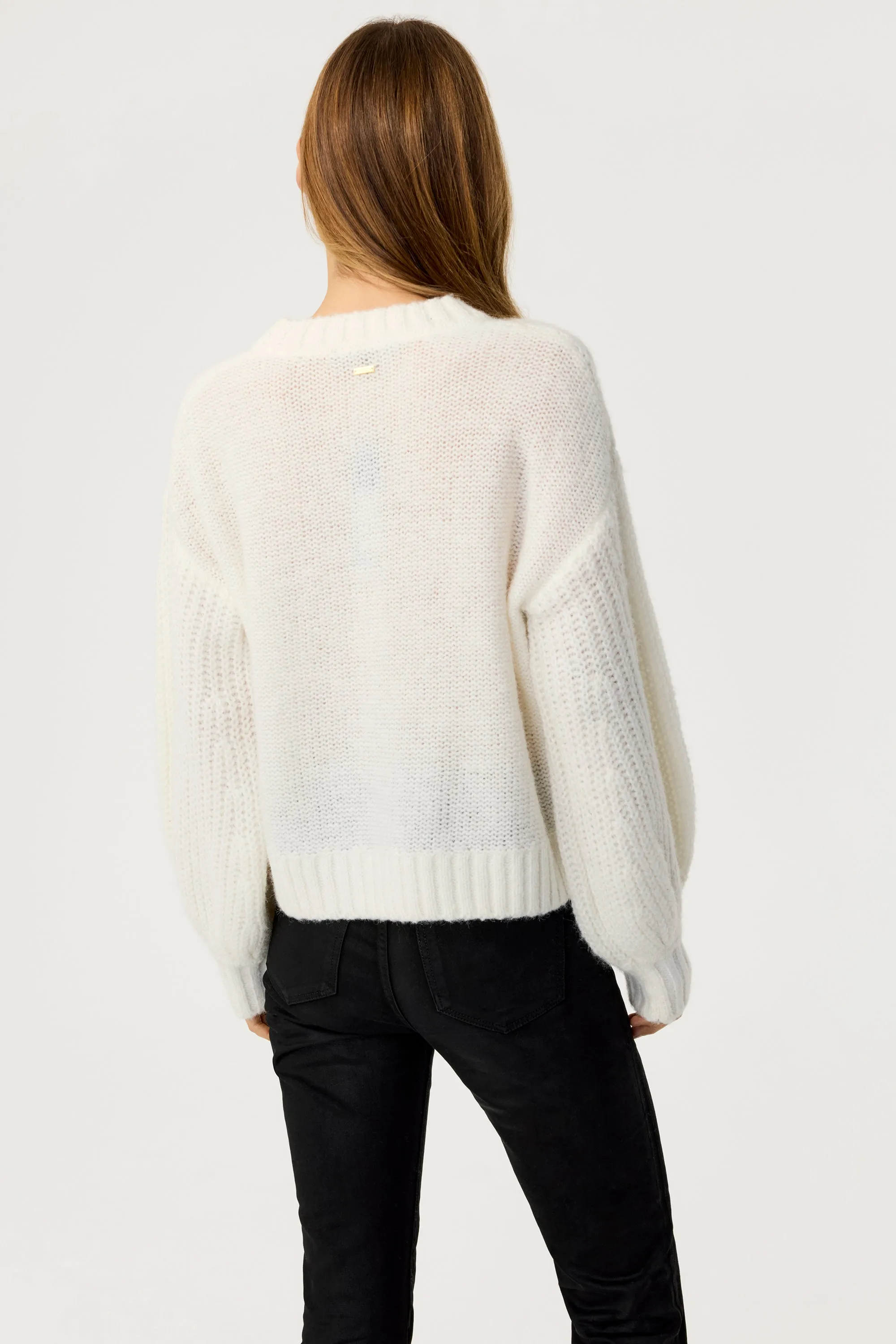 Vienna Pullover Sweater