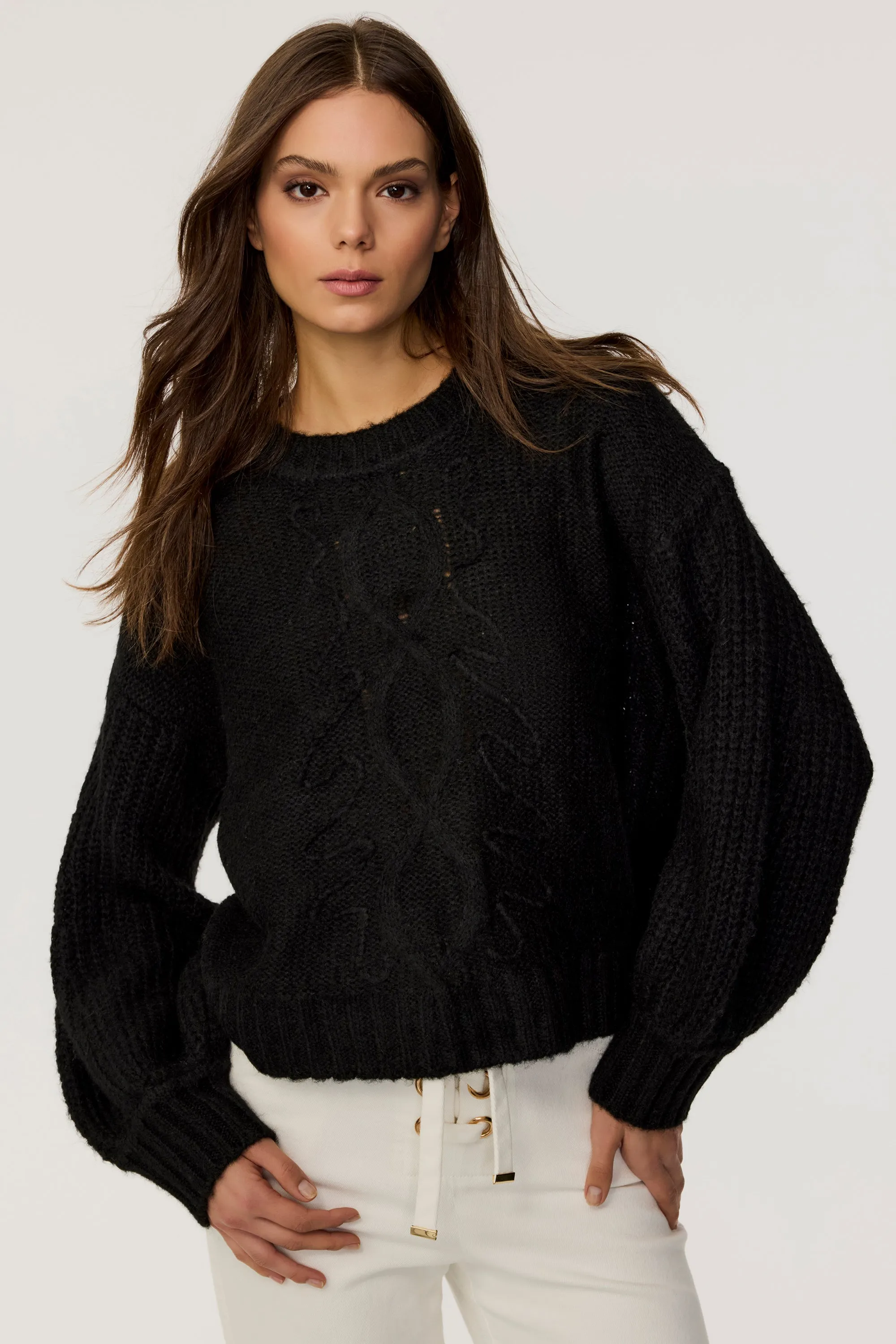 Vienna Pullover Sweater