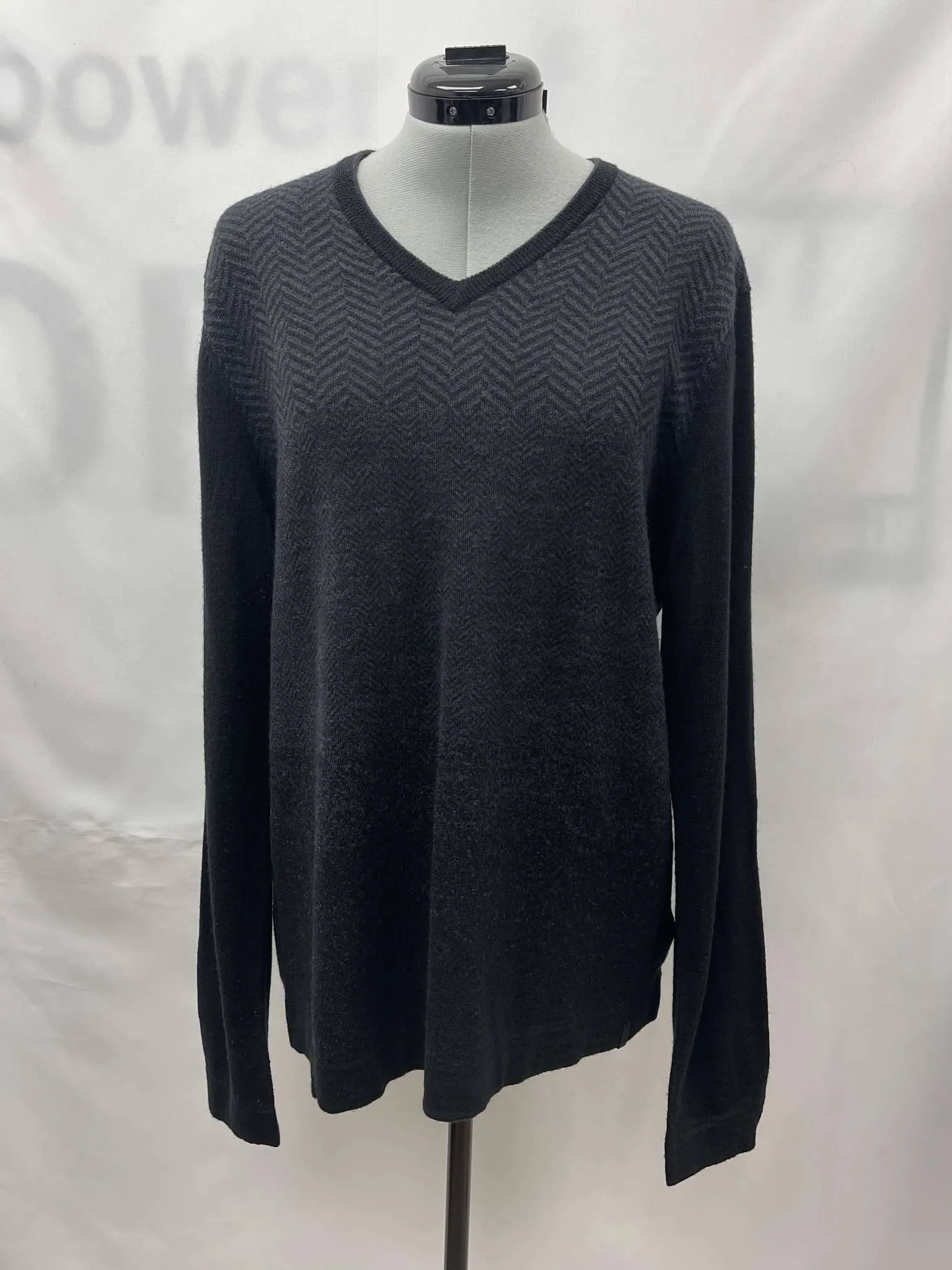 Women's Calvin Klein Long Sleeve Sweater, Large